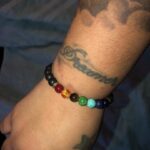 7 Chakra Crystal Bracelet