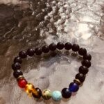 7 Chakra Crystal Bracelet