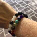 7 Chakra Crystal Bracelet