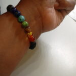 7 Chakra Crystal Bracelet