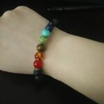 7 Chakra Crystal Bracelet