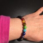 7 Chakra Crystal Bracelet