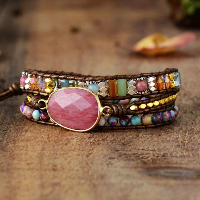 Magical Light and Love Wrap Bracelets - Image 3