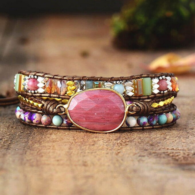 Magical Light and Love Wrap Bracelets